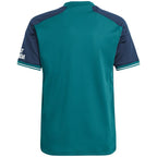 Arsenal adidas Youth 2023/24 Third Replica Jersey - Green