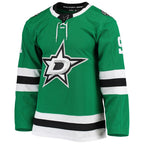 Tyler Seguin Dallas Stars adidas Home Primegreen Authentic Player Jersey - Kelly Green