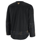 Detroit Red Wings  2024 Military Appreciation Practice Jersey - Black