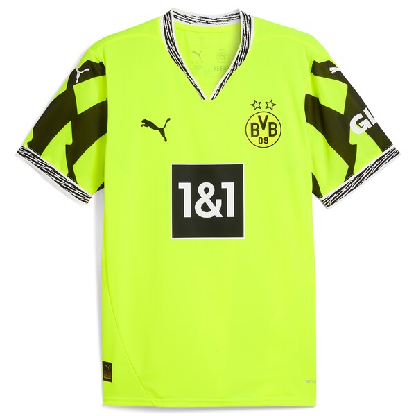 Borussia Dortmund Puma 2024/25 Special Replica Jersey - Yellow