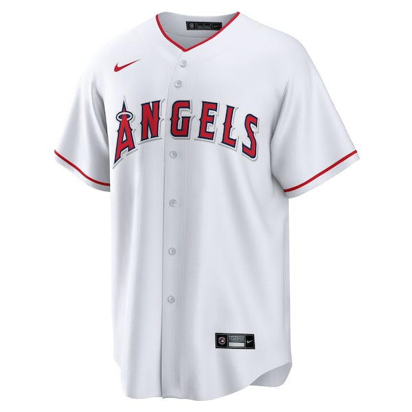 Anthony Rendon Los Angeles Angels Nike Home Replica Player Name Jersey - White/Red