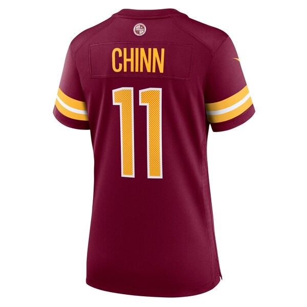 Jeremy Chinn Washington Commanders Nike Women's Game Jersey -  Burgundy