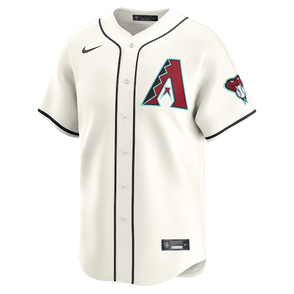 Christian Walker Arizona Diamondbacks Nike Home Limited Player Jersey - White