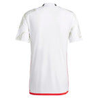 FC Dallas adidas 2024 Burn Baby Burn Replica Jersey - White