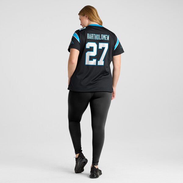 Shemar Bartholomew Carolina Panthers Nike Women's  Game Jersey -  Black