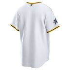 Pittsburgh Pirates Nike 2025 MLB All-Star Game Home Replica Jersey - White