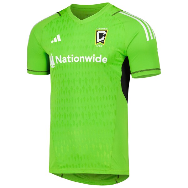 Columbus Crew adidas 2024 Replica Goalkeeper Jersey - Green