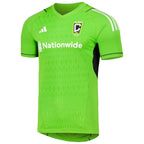 Columbus Crew adidas 2024 Replica Goalkeeper Jersey - Green