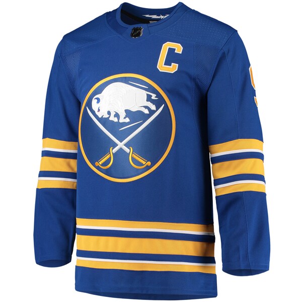 Jack Eichel Buffalo Sabres adidas Home Primegreen Authentic Player Jersey - Royal