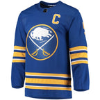 Jack Eichel Buffalo Sabres adidas Home Primegreen Authentic Player Jersey - Royal