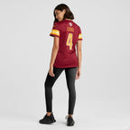 Frankie Luvu Washington Commanders Nike Women's  Game Jersey -  Burgundy