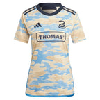 Daniel Gazdag Philadelphia Union adidas Women's 2024 For Philly Replica Jersey -