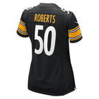 Elandon Roberts Pittsburgh Steelers Nike Women's  Game Jersey -  Black