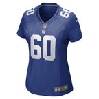 Marcus McKethan New York Giants Nike Women's Game Player Jersey - Royal
