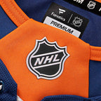 New York Islanders  Home Premium Custom Jersey - Royal/White