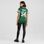 Javon Kinlaw New York Jets Nike Women's Team Game Jersey - Legacy Green