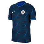 Nicolas Jackson Chelsea Nike 2023/24 Away Match Authentic Player Jersey - Navy