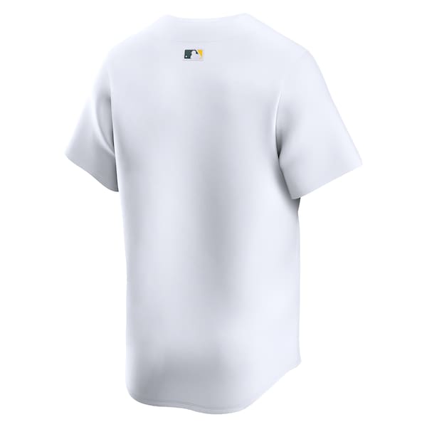 Athletics Nike Home Limited Jersey - White