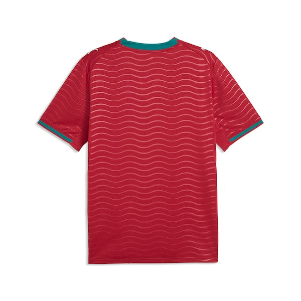 Portugal National Team Puma 2026 Home Replica Jersey - Red
