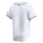 Tampa Bay Rays Nike Youth Home Limited Jersey - White