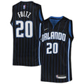Markelle Fultz Orlando Magic Nike Youth 2021/22 Diamond Swingman Jersey - Icon Edition - Black