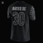 Jessie Bates III Cincinnati Bengals Nike RFLCTV Limited Jersey - Black