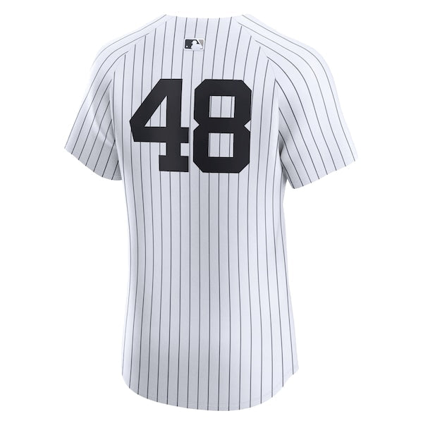 Paul Goldschmidt New York Yankees Nike Home Elite Player Jersey - White