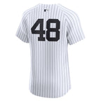 Paul Goldschmidt New York Yankees Nike Home Elite Player Jersey - White