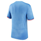 France Women's National Team Nike 2023 Home Stadium Replica Jersey - Blue