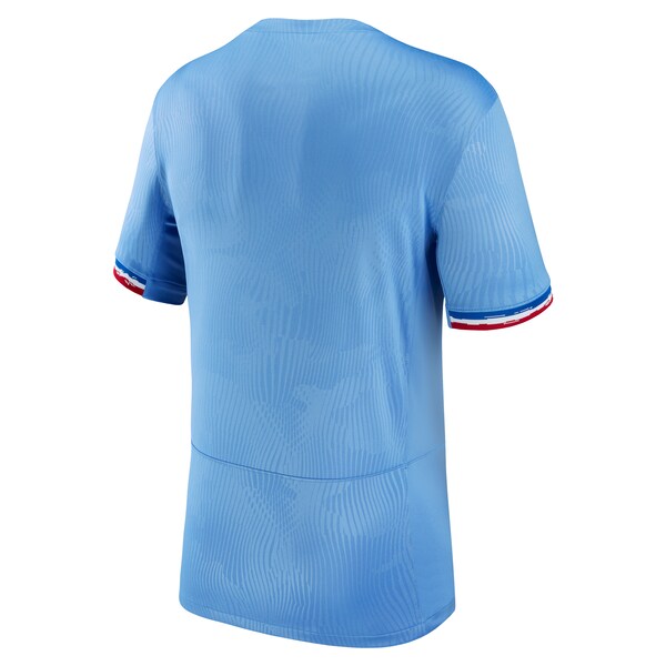 France Women's National Team Nike 2023 Home Stadium Replica Jersey - Blue