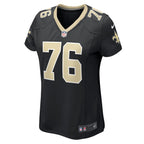 Camron Peterson New Orleans Saints Nike Women's  Game Jersey -  Black