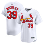 Miles Mikolas St. Louis Cardinals Nike Home Limited Player Jersey - White