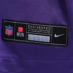 Jay Ward Minnesota Vikings Nike Team Game Jersey -  Purple