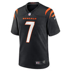 Boomer Esiason Cincinnati Bengals Nike Retired Player Jersey - Black/Orange