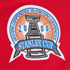 Scott Niedermayer New Jersey Devils  Big & Tall 1999/00 Blue Line 2.0 Jersey - Red