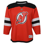 New Jersey Devils Youth Replica Jersey - Red