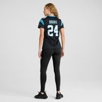 Jonathon Brooks Carolina Panthers Nike Women's  Game Jersey -  Black