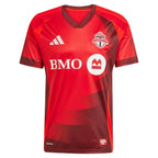 Richie Laryea Toronto FC adidas 2025 Club Kit Replica Player Jersey - Red