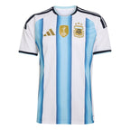 Argentina National Team adidas FIFA x World Cup 2026 Home Replica Jersey - White