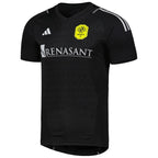 Nashville SC adidas 2024 Replica Goalkeeper Jersey - Black