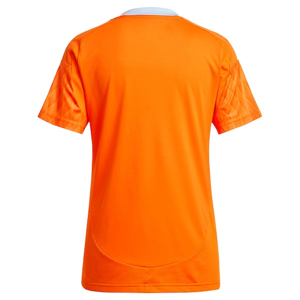 Houston Dynamo FC adidas Women's 2025 Season 20 Replica Jersey - Orange