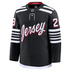 Timo Meier New Jersey Devils  Alternate Premium Jersey - Black