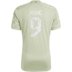 Harry Kane Bayern Munich adidas 2023/24 Oktoberfest Replica Player Jersey - Green/White