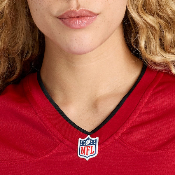 Jake Julien Tampa Bay Buccaneers Nike Women's Team Game Jersey -  Red