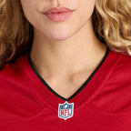 Garret Greenfield Tampa Bay Buccaneers Nike Women's Team Game Jersey -  Red
