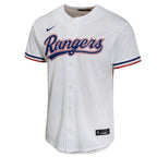 Adolis Garcia Texas Rangers Nike Youth Home Game Player Jersey - White