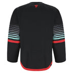 Seattle Kraken  Alternate Authentic Pro Jersey - Black/Navy