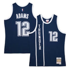 Steven Adams Oklahoma City Thunder  2015/16 Hardwood Classics Alternate Swingman Jersey - Navy