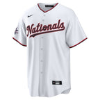 Washington Nationals Nike 2025 MLB All-Star Game Home Replica Jersey - White