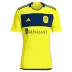 Walker Zimmerman Nashville SC adidas 2024 The 615 Kit Replica Player Jersey - Yellow